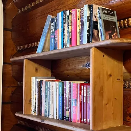 Chalet Pod Kogutkiem Na Dolinie Bukowina Tatrzańska