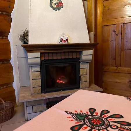 Pod Kogutkiem Na Dolinie Chalet *