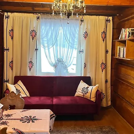 Pod Kogutkiem Na Dolinie * Bukowina Tatrzanska