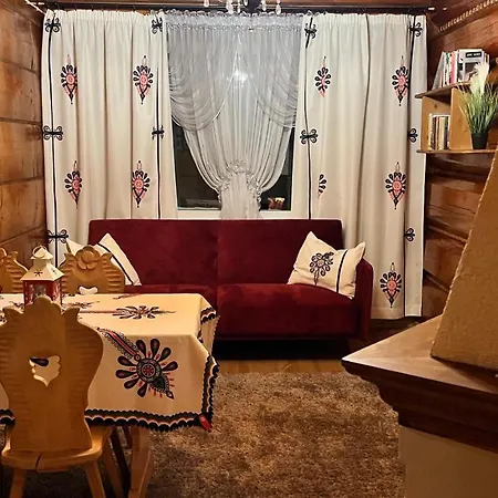 Chalet Pod Kogutkiem Na Dolinie Bukowina Tatrzanska