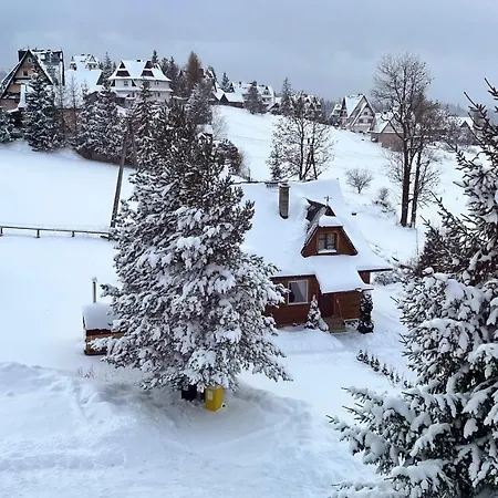 Chalet Pod Kogutkiem Na Dolinie *