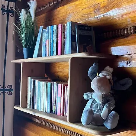 Pod Kogutkiem Na Dolinie Chalet *