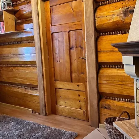 Chalet Pod Kogutkiem Na Dolinie