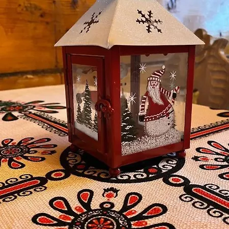 Pod Kogutkiem Na Dolinie Chalet *