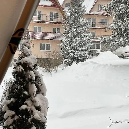 Chalet Pod Kogutkiem Na Dolinie