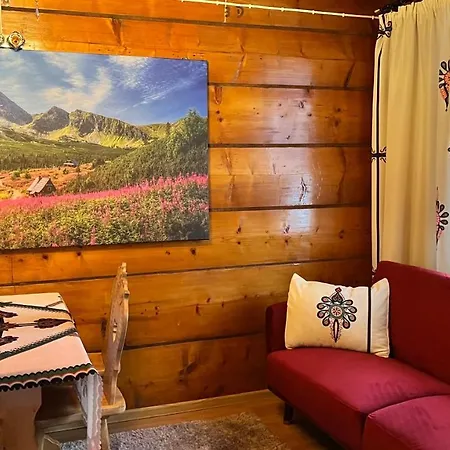 Pod Kogutkiem Na Dolinie Chalet *