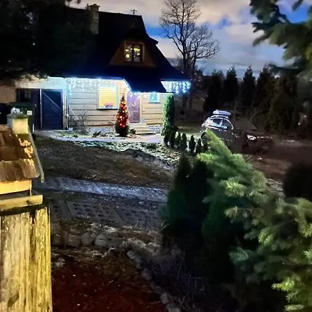 Pod Kogutkiem Na Dolinie Chalet Bukowina Tatrzańska