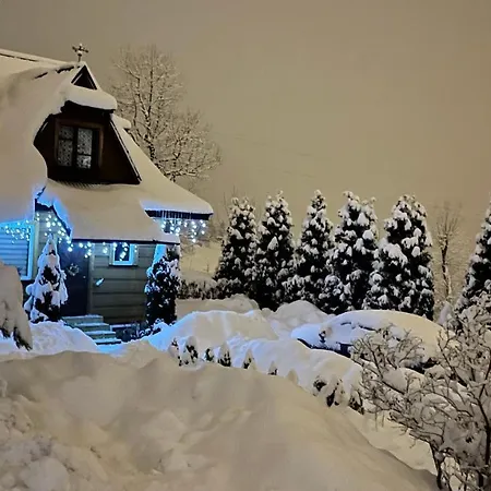 Chalet Pod Kogutkiem Na Dolinie Bukowina Tatrzanska