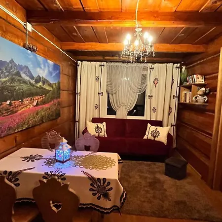 Pod Kogutkiem Na Dolinie * Bukowina Tatrzanska