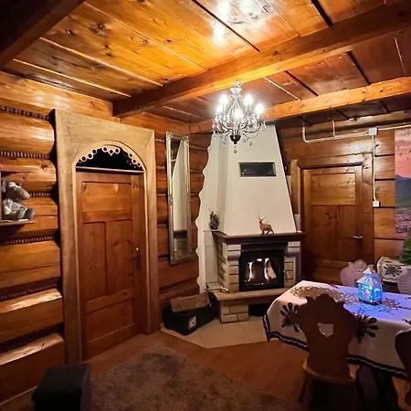Chalet Pod Kogutkiem Na Dolinie Bukowina Tatrzanska