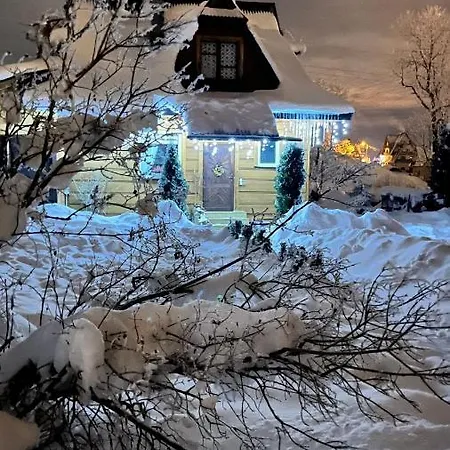 Шале Pod Kogutkiem Na Dolinie