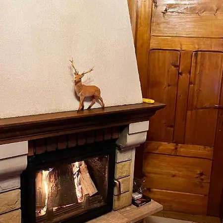 Chalet Pod Kogutkiem Na Dolinie Bukowina Tatrzanska