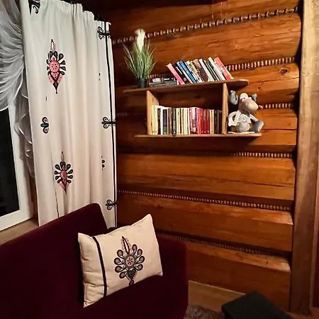 Chalet Pod Kogutkiem Na Dolinie *