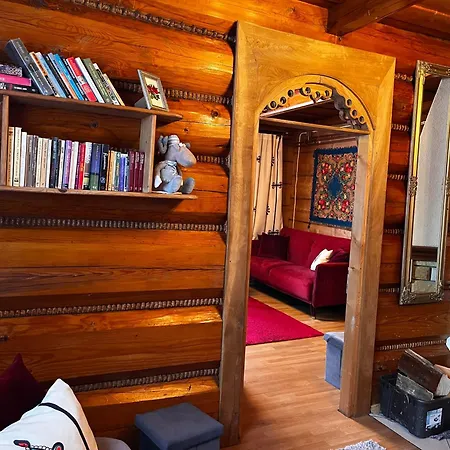 Pod Kogutkiem Na Dolinie Chalet