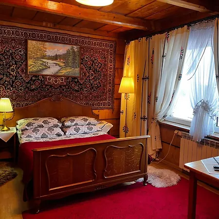 Chalet Pod Kogutkiem Na Dolinie