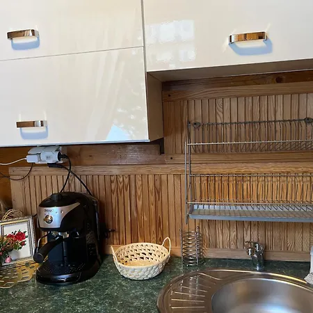 Pod Kogutkiem Na Dolinie Chalet Bukowina Tatrzanska