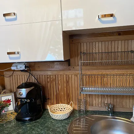 Pod Kogutkiem Na Dolinie Chalet Bukowina Tatrzańska