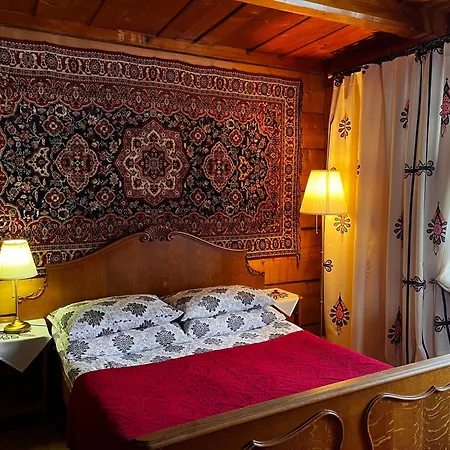 Chalet Pod Kogutkiem Na Dolinie Bukowina Tatrzańska