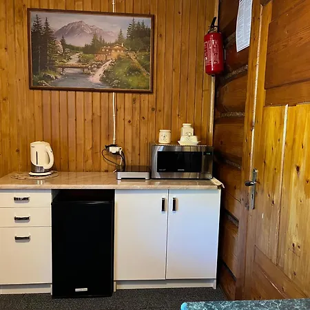 Chalet Pod Kogutkiem Na Dolinie *