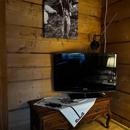 Pod Kogutkiem Na Dolinie Bukowina Tatrzanska