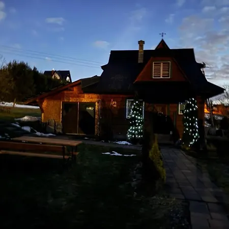 Chalet Pod Kogutkiem Na Dolinie