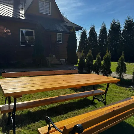 Chalet Pod Kogutkiem Na Dolinie Bukowina Tatrzańska