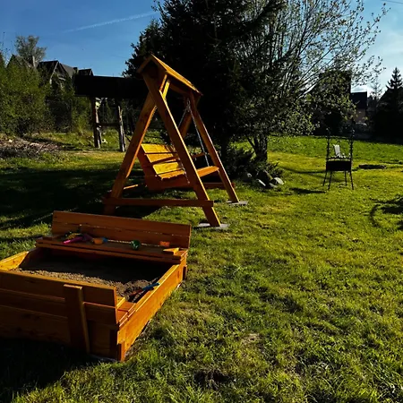 Chalet Pod Kogutkiem Na Dolinie