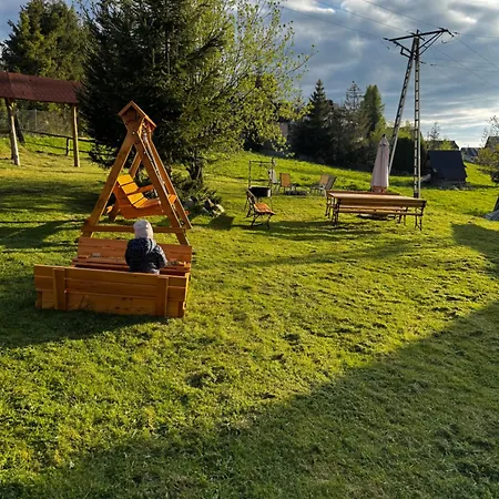 Chalet Pod Kogutkiem Na Dolinie Bukowina Tatrzańska