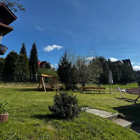 Pod Kogutkiem Na Dolinie Bukowina Tatrzanska