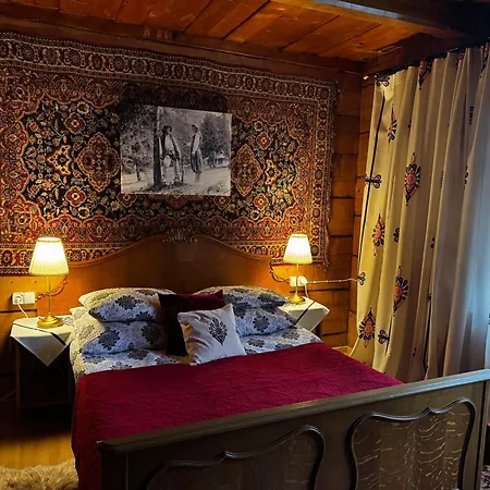 Pod Kogutkiem Na Dolinie Chalet